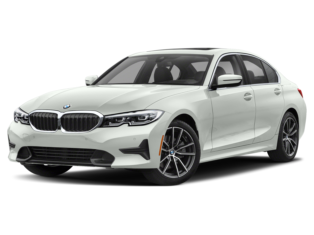 2020 BMW 3 Series