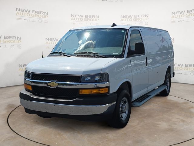 2025 Chevrolet Express 2500