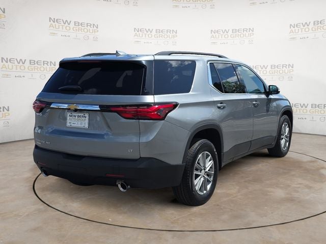 2023 Chevrolet Traverse — detail view