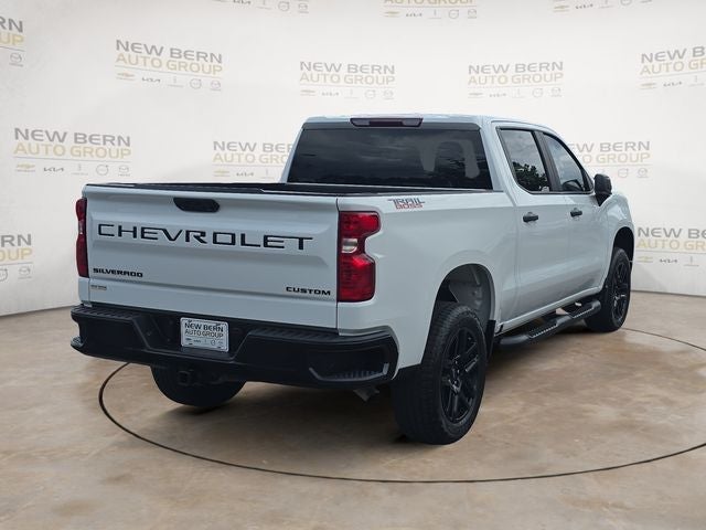 2024 Chevrolet Silverado 1500 — detail view