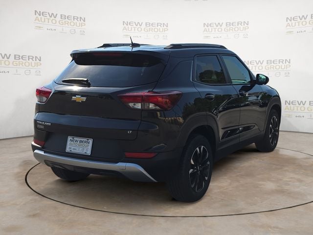 2023 Chevrolet TrailBlazer — detail view