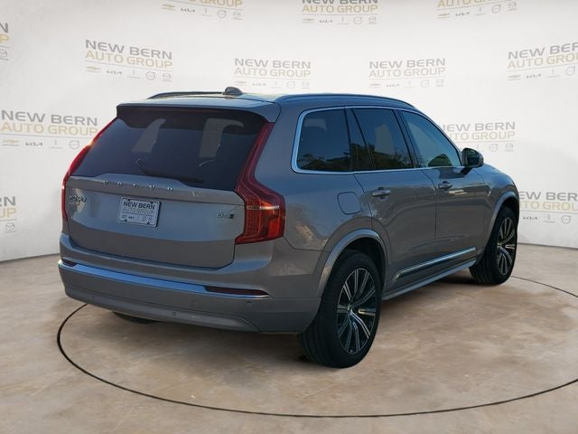 2025 Volvo XC90 — detail view